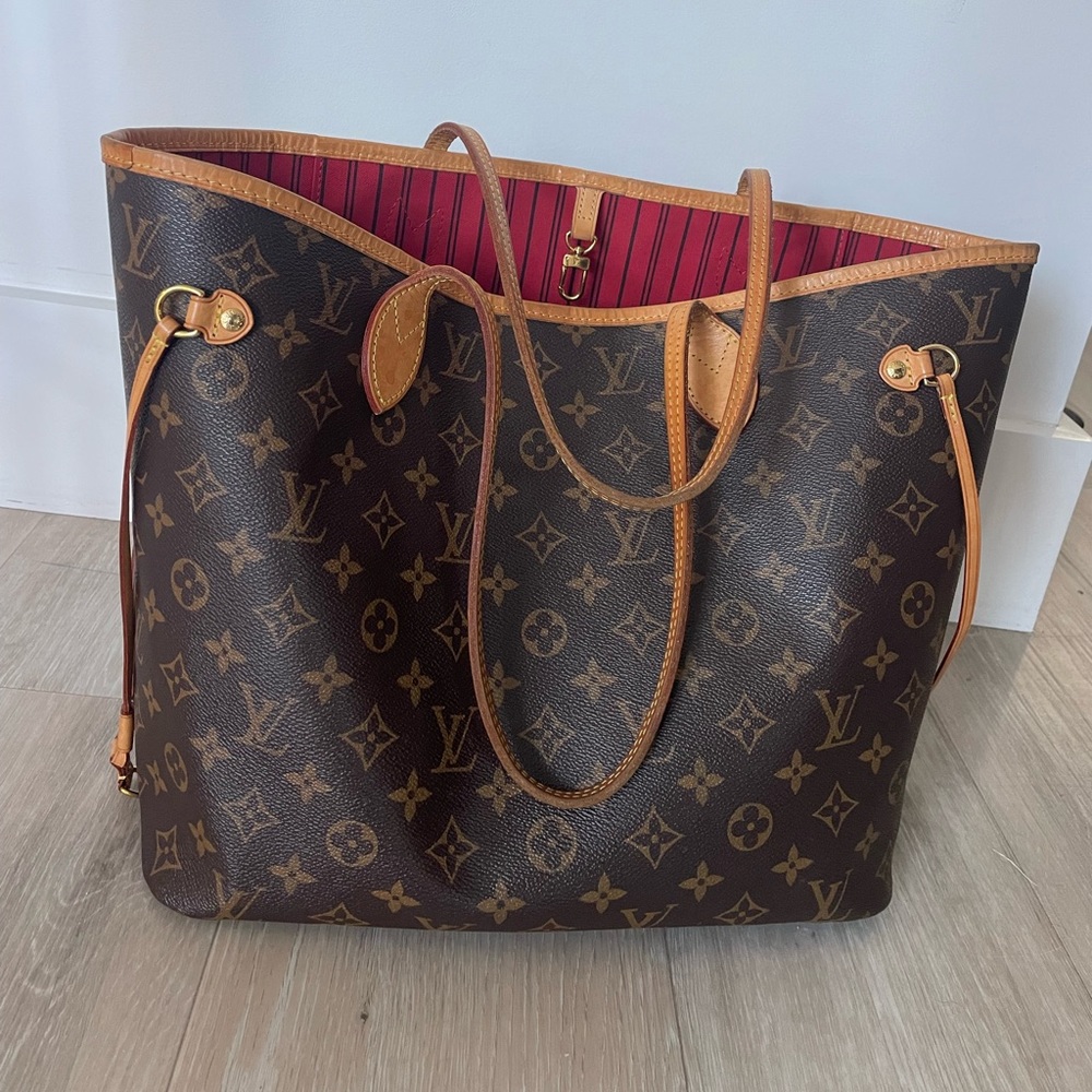 louis vuitton bag